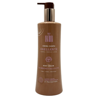 Sali di Ischia
Crema Corpo 4 in 1 Anticellulite Snellente 500ml
