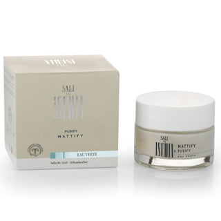 Sali di Ischia
Crema Viso Mattify 50ml