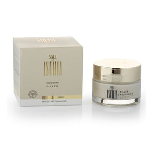 Sali di Ischia Crema Viso Nutriente Effetto Filler 50ml