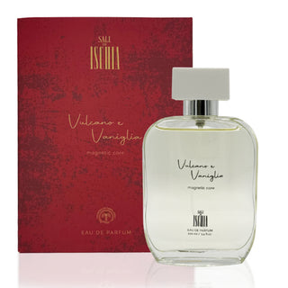 Sali di Ischia
Eau de Parfum Vulcano e Vaniglia 100ml