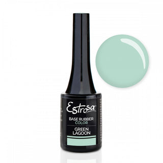 Estrosa
Base Rubber Color Green Lagoon 14ml