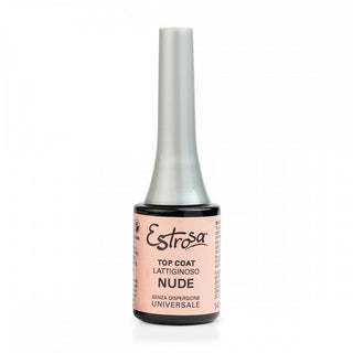 Estrosa
Top Coat Lattiginoso Nude 14ml