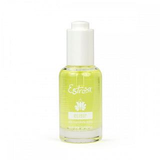 Estrosa
Elisir Olio per Cuticole 45ml
Mandorla Dolce