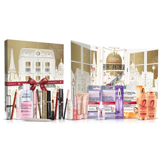 L'Orèal Paris Calendario Dell'Avvento You're Worth It.