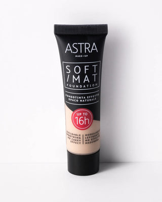 Astra
Soft/Matt Foundation - 01 Cloud
