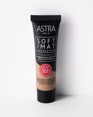 Astra
Soft/Matt Foundation - 07 Cinnamon
