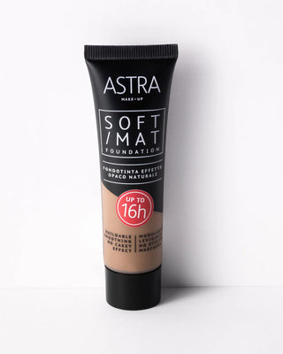 Astra
Soft/Matt Foundation - 08 Choco