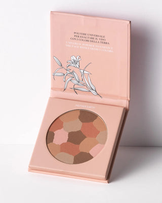 Astra Pure Beauty 
Mosaic Face Powder - Effetto Abbronzatura Naturale
