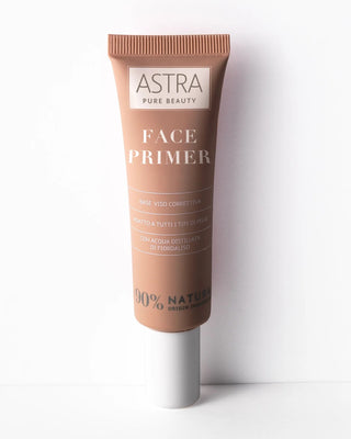 Astra Pure Beauty 
Face Primer - Primer Viso Correttivo Naturale 01 Matcha
