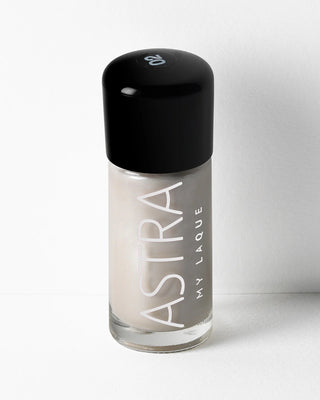 Astra 
My Laque -  02 White Pearly 12ml