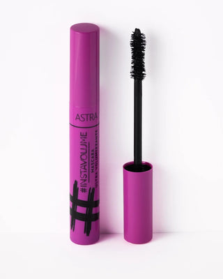 Astra
#InstaVolume 
Mascara Ultra-Volumizzante