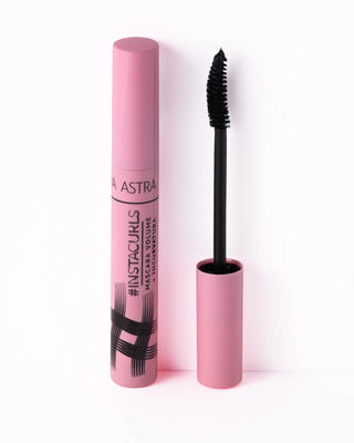 Astra
#InstaCurls Mascara Volume e Incurvatura
