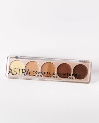 Astra
Palette Conceal&Contour