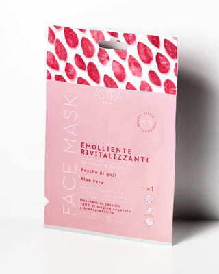 Astra Skin
Face Mask - Emolliente Rivitalizzante