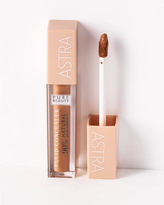 Astra Pure Beauty 
Fluid Concealer - 04 Cinnamon