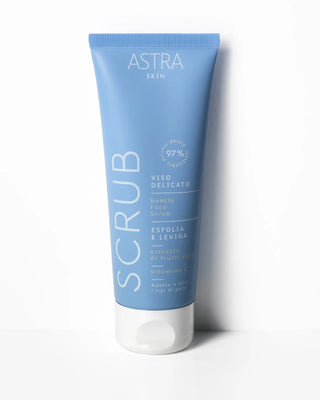 Astra Skin 
Scrub Esfoliante Viso Delicato 75ml