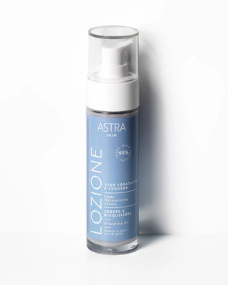 Astra Skin
Lozione Viso Idratante e Leggera 50ml