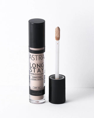 Astra 
Long Stay Concealer - 01C Ivory