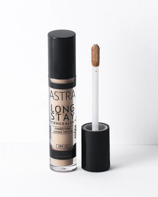 Astra
Long Stay Concealer - 03C Almond