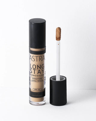 Astra
Long Stay Concealer - 05W Honey