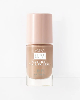 Astra Pure Beauty
Natural Nail Polish - 02 Argilla