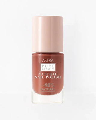 Astra Pure Beauty
Natural Nail Polish - 05 Terracotta