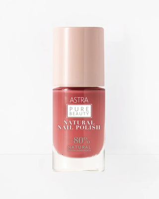 Astra Pure Beauty
Natural Nail Polish - 09 Ibiscus