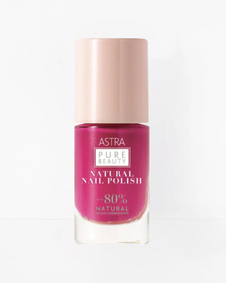 Astra Pure Beauty
Natural Nail Polish - 10 Bouganville