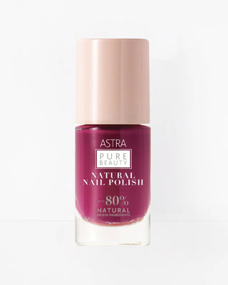 Astra Pure Beauty
Natural Nail Polish - 11 Grape Juice