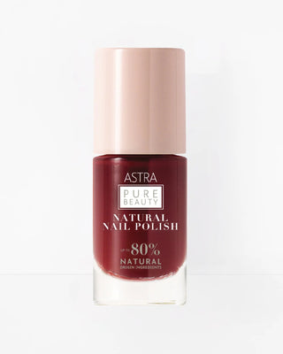 Astra Pure Beauty
Natural Nail Polish - 15 Ruby Dust