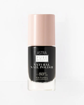 Astra Pure Beauty
Natural Nail Polish - 16 Black Rice