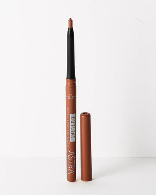 Astra
Outline Lip Pencil Waterproof - 01 Nude Vibe