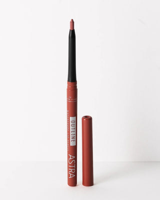 Astra
Outline Lip Pencil Waterproof - 02 Think Pink