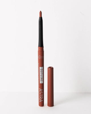 Astra
Outline Lip Pencil Waterproof - 03 Quick Brick