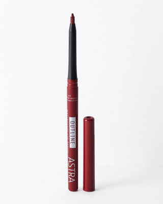 Astra
Outline Lip Pencil Waterproof - 07 Vivid Rust