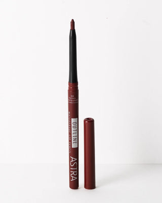 Astra
Outline Lip Pencil Waterproof - 08 Royal Burgundy