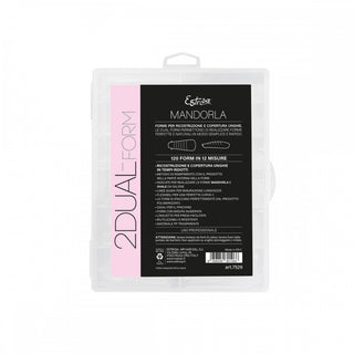 Estrosa
2Dual-Form Mandorla 120pz