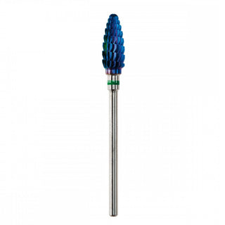 Estrosa
Punta Fresa Conica Strong Blue Titanium