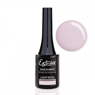 Estrosa 
Base Rubber Light Rose 14ml