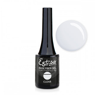 Estrosa 
Base Fiber Gel Clear 14ml