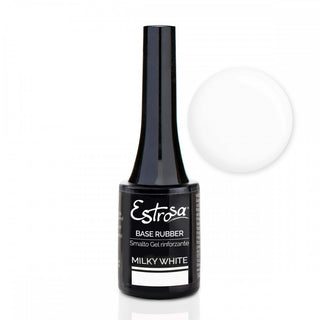Estrosa 
Base Rubber Milky White 14ml
