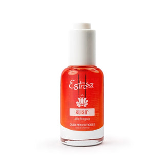 Estrosa
Elisir Olio per Cuticole 45ml
Fragola