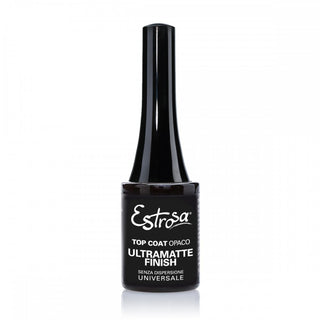 Estrosa 
Top Coat Opaco Ultramatte Finish 14ml