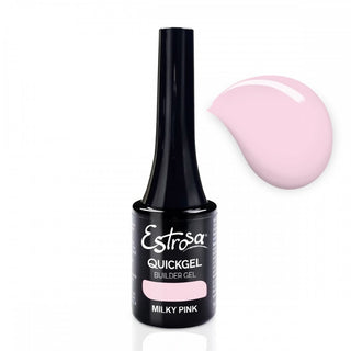 Estrosa 
Quickgel Builder Gel Milky Pink 14ml