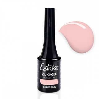 Estrosa 
Quickgel Builder Gel Light Pink 14ml