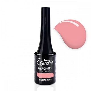 Estrosa 
Quickgel Builder Gel Coral Pink 14ml