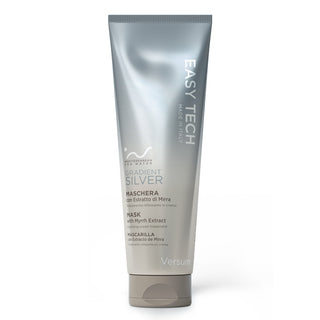 Versum Easy Tech
Gradient Silver 280ml
Maschera con Estratto di Mirra