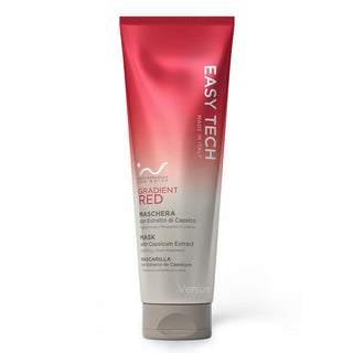 Versum Easy Tech
Gradient Red 280ml
Maschera con Estratto di Capsico