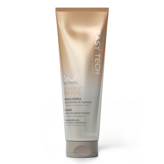 Versum Easy Tech
Gradient Beige 280ml
Maschera con Estratto di Cannella
