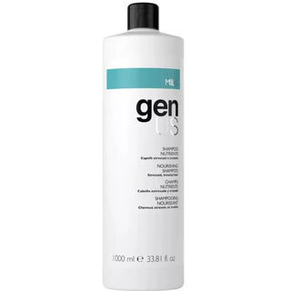 Genus Milk
Shampoo Nutriente - Capelli Stressati e Trattati 1000ml